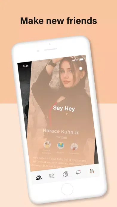 Hey girl Hey Game Screenshots