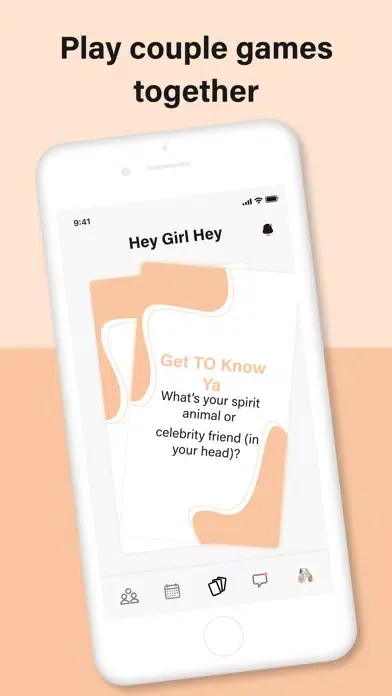 Hey girl Hey Game Screenshots