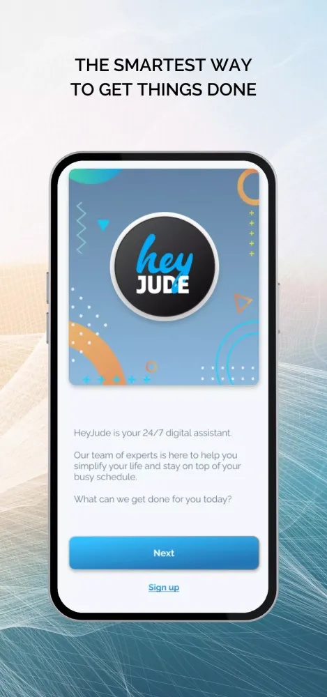 Скриншоты Hey Jude