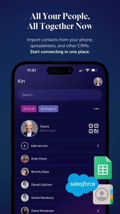 تصاویر Kinship - Your People Notebook