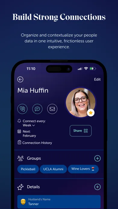 تصاویر Kinship - Your People Notebook