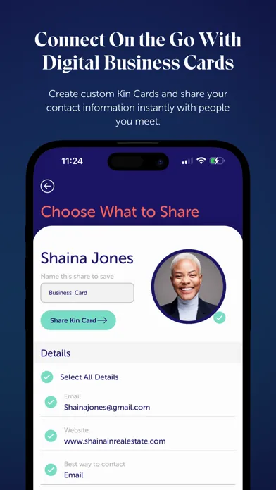 تصاویر Kinship - Your People Notebook