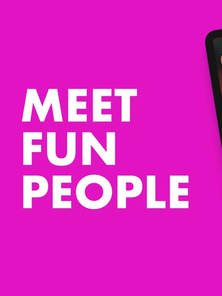 Tangkapan layar Hey - Live Video Chat iPad 