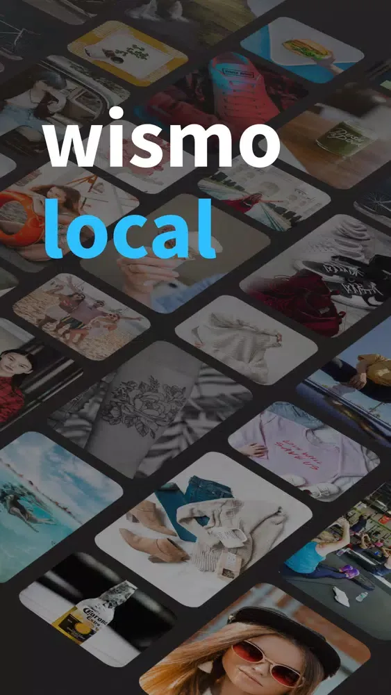 Wismo Local: Eat, Shop & Share سکرین شاٹس