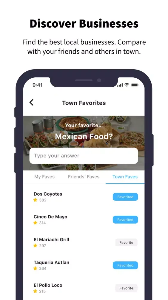 Wismo Local: Eat, Shop & Share سکرین شاٹس