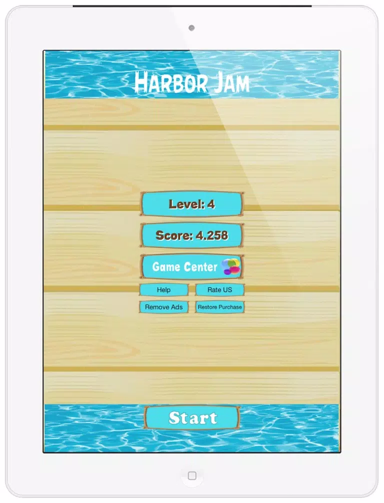 صور Harbor Jam iPad 