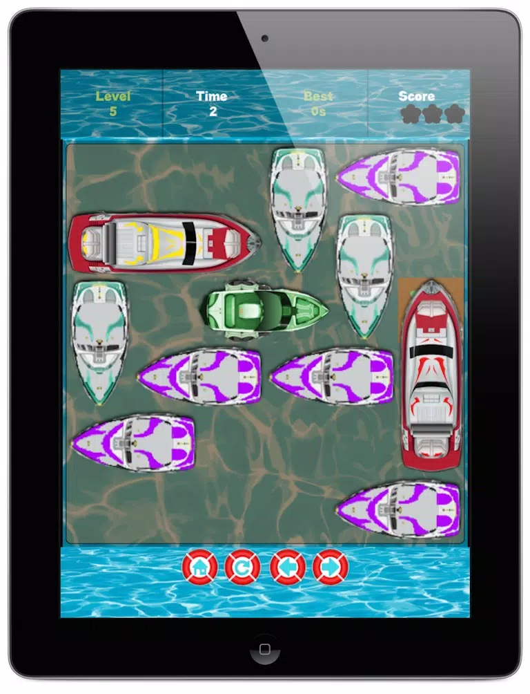 صور Harbor Jam iPad 