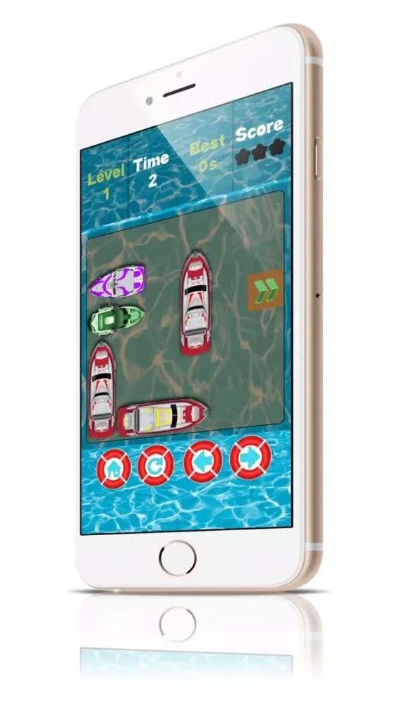 Harbor Jam スクリーンショット