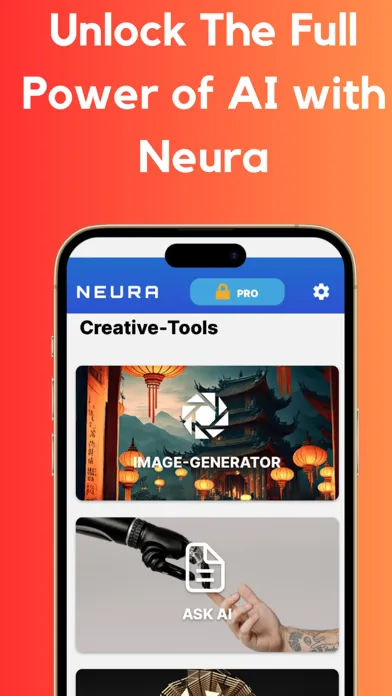 Neura - AI স্ক্রিনশট
