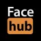 Face-hub