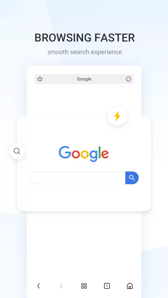 Internet Browser应用截图