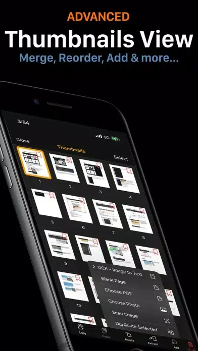 PDF Office, Edit Adobe Acrobat應用截圖