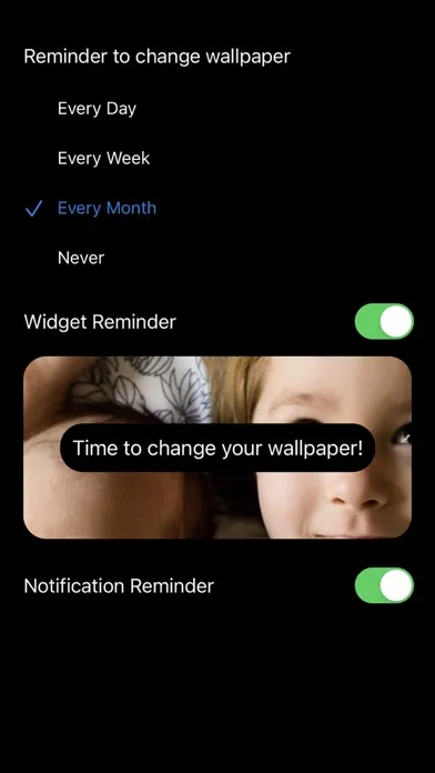 Wallpaper+ Photo Widget應用截圖