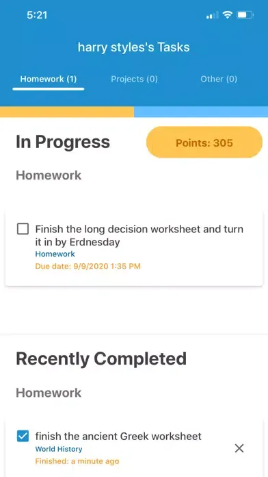 Hey Toto Parent Screenshots