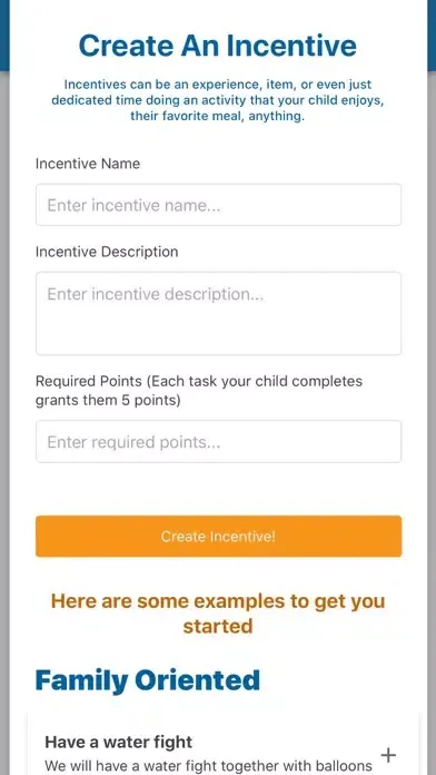 Hey Toto Parent Screenshots