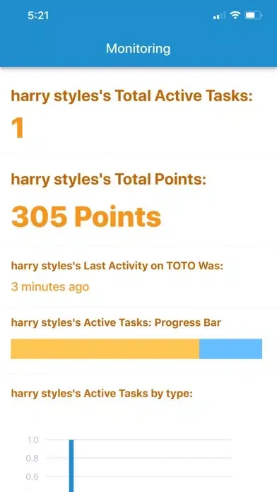 Hey Toto Parent Screenshots