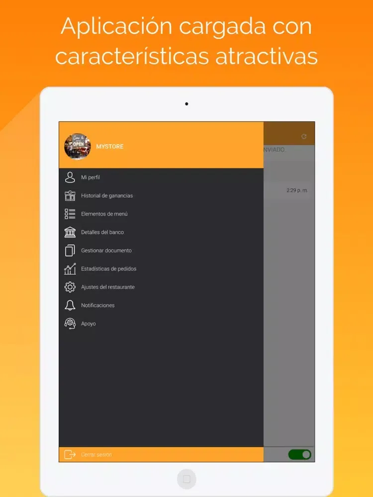 صور HeyU Store iPad 