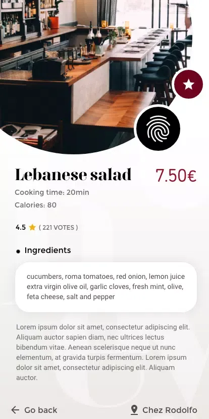 Heywaiter Screenshots