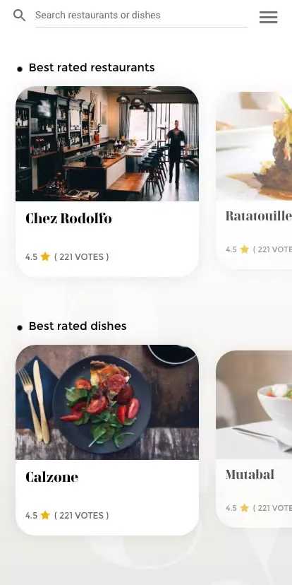 Heywaiter Screenshots
