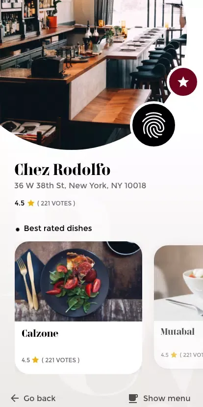 Heywaiter Screenshots