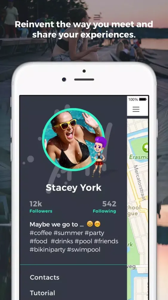 Capturas de pantalla de HeyYa! best events nearby