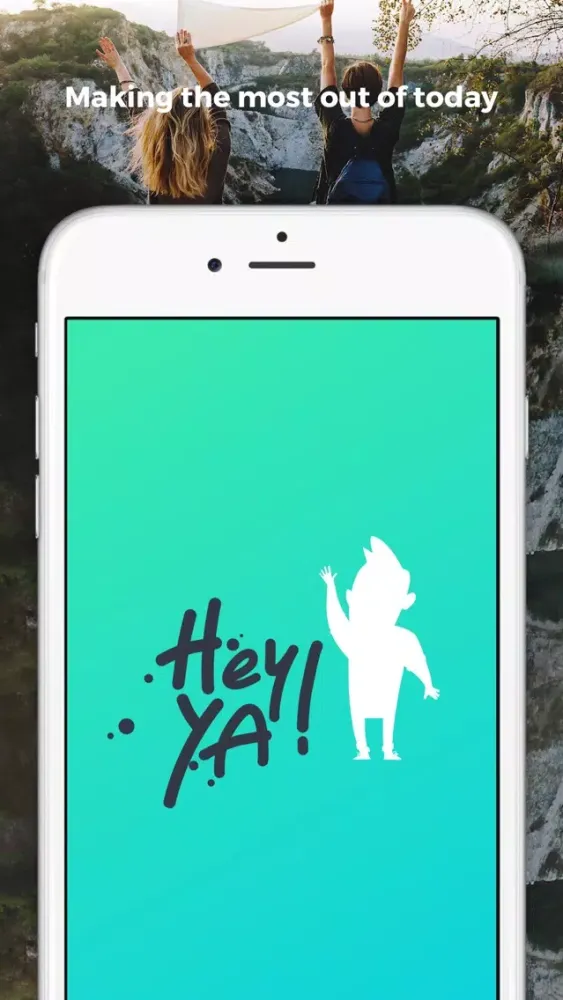 Capturas de pantalla de HeyYa! best events nearby