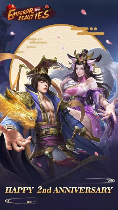 تصاویر Emperor and Beauties