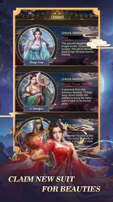 تصاویر Emperor and Beauties