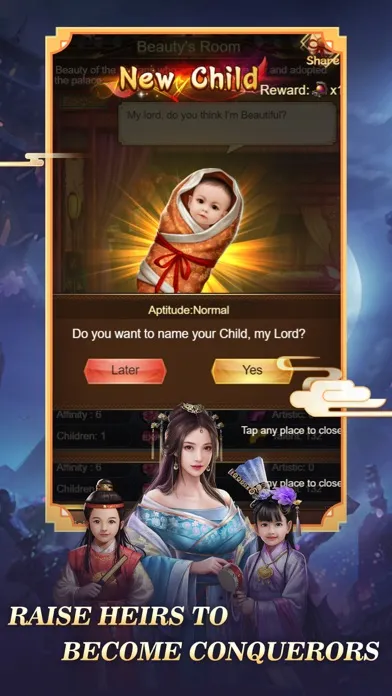 تصاویر Emperor and Beauties
