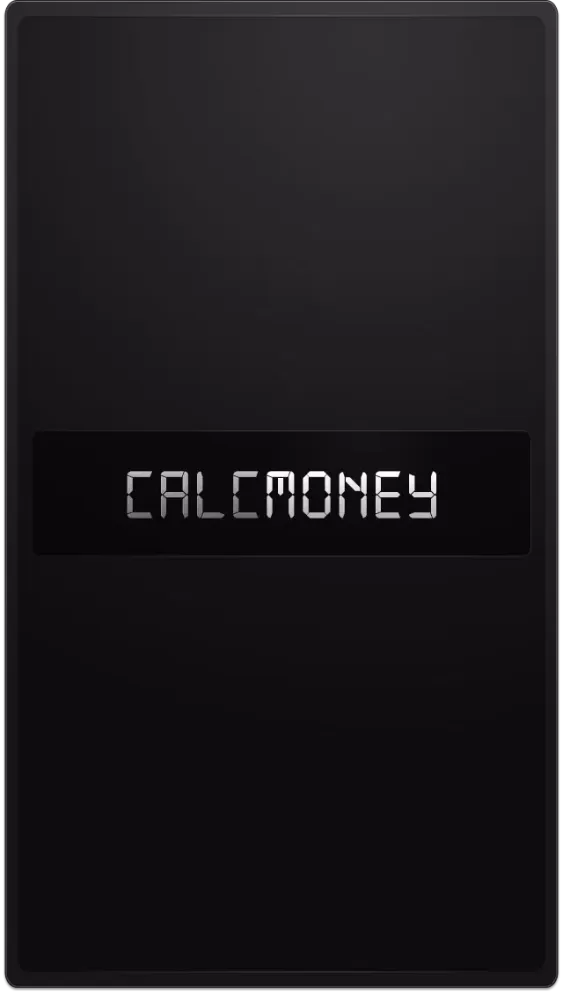 Скриншоты CalcMoney