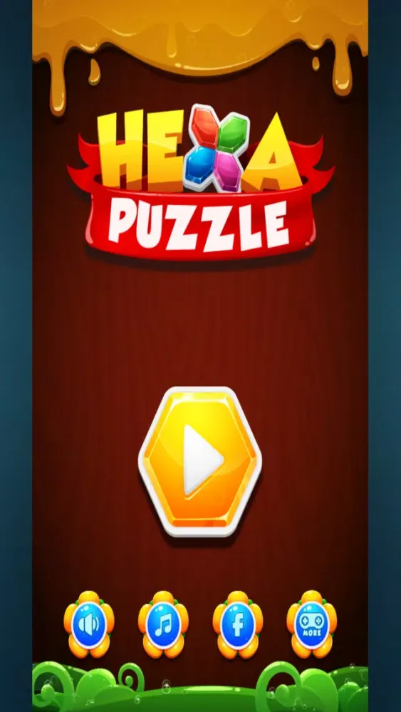 Hexa Puzzle Fun And Easy Ekran Görüntüleri