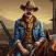 Cowboy Wild Westland Gangster