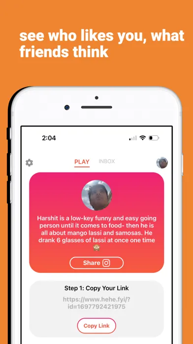 hehe: AI detective Ekran Görüntüleri