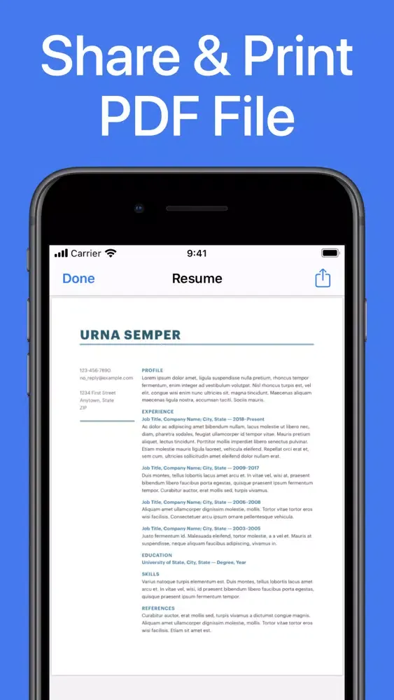 Document Scanner: Scan to PDF স্ক্রিনশট