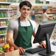Supermarket Store Cashier Game