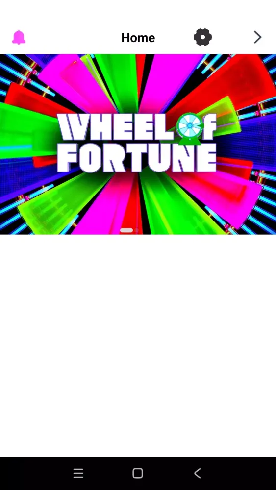 Decision Wheel スクリーンショット