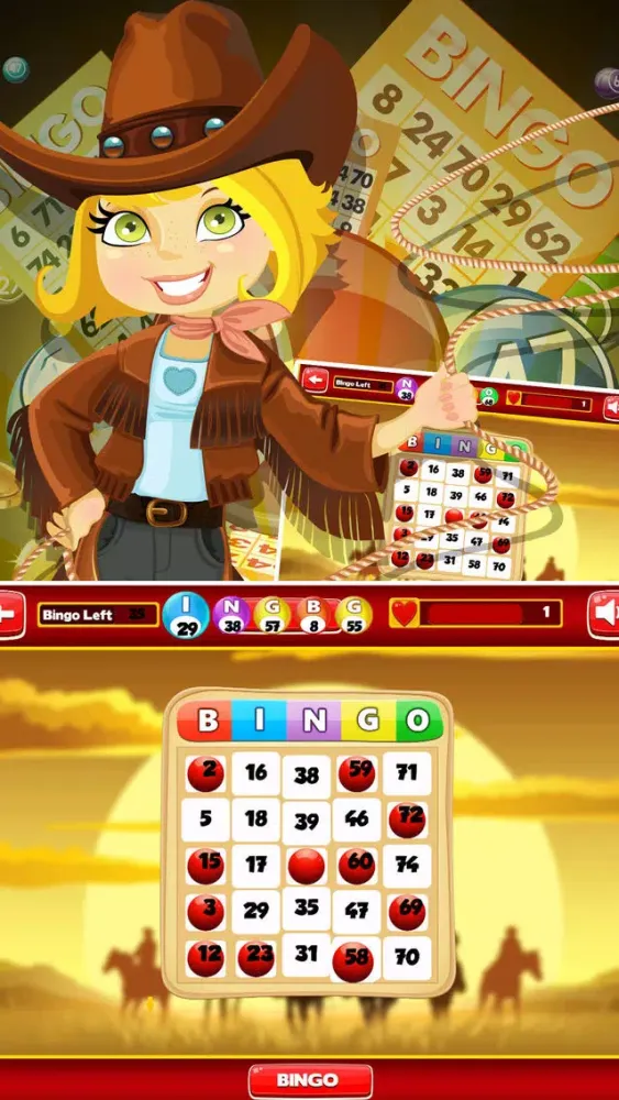 Bingo Doctor Bingo Bash Game سکرین شاٹس