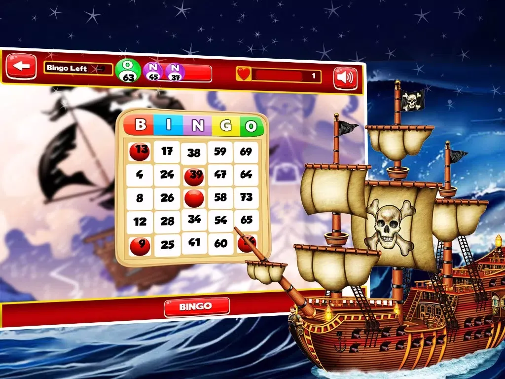 Bingo Kitchen - Free Bingo Game iPad  Ekran Görüntüleri