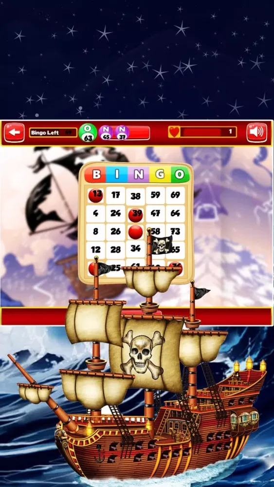 Bingo Kitchen - Free Bingo Game Ekran Görüntüleri