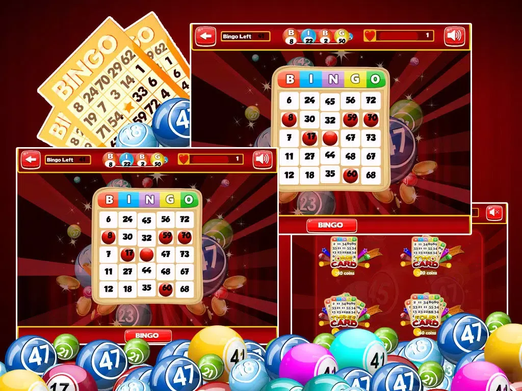Bingo World Tour - Journey of Bingo! iPad Screenshots