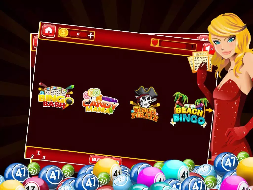 Bingo World Tour - Journey of Bingo! iPad Screenshots