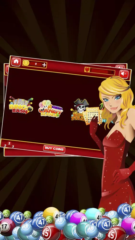 Bingo World Tour - Journey of Bingo! Screenshots