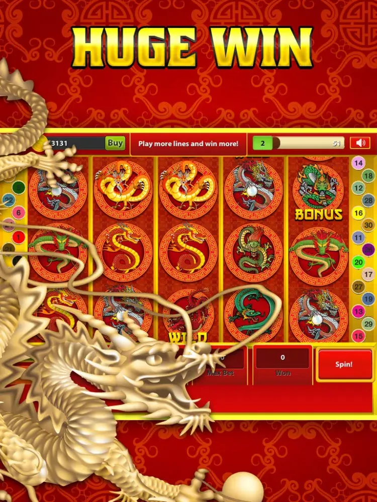 Casino Gram - Free Casino Game iPad  سکرین شاٹس