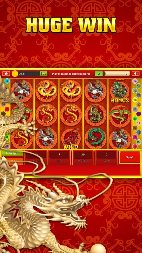 Casino Gram - Free Casino Game سکرین شاٹس