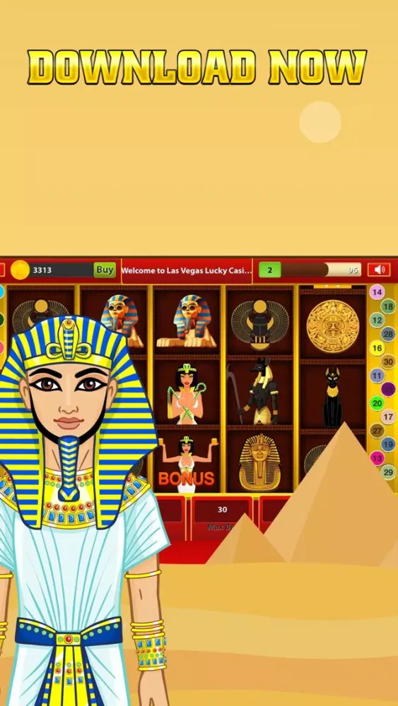 Casino Gram - Free Casino Game سکرین شاٹس