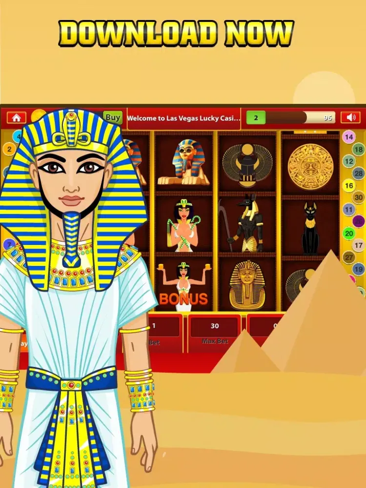 Casino Gram - Pro Casino Game iPad Screenshots