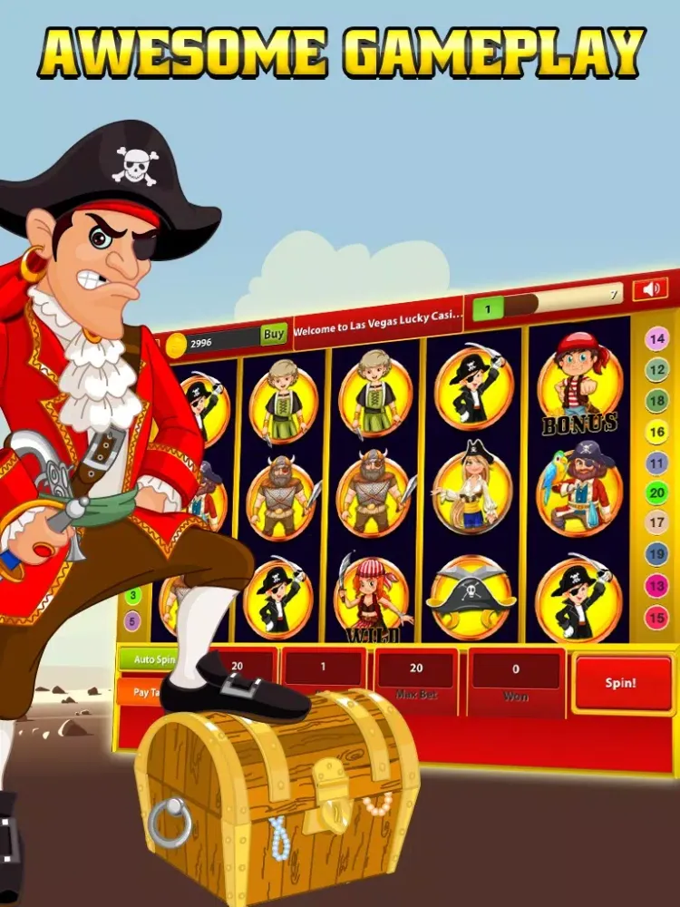 Casino Gram - Pro Casino Game iPad Screenshots
