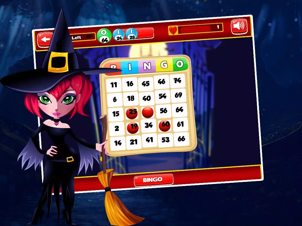 Zrzuty ekranu Gem Bingo Mania - Free Bingo Game! iPad 
