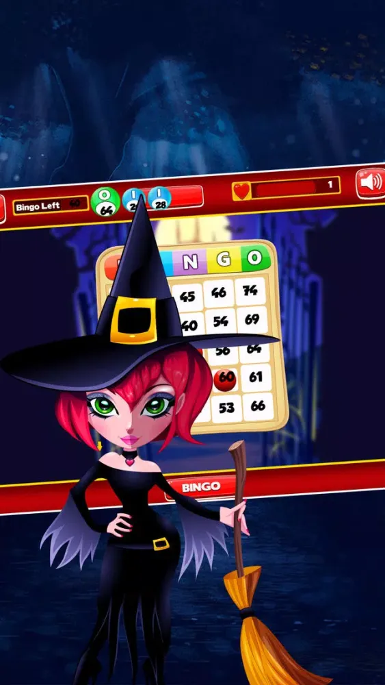 Zrzuty ekranu Gem Bingo Mania - Free Bingo Game!