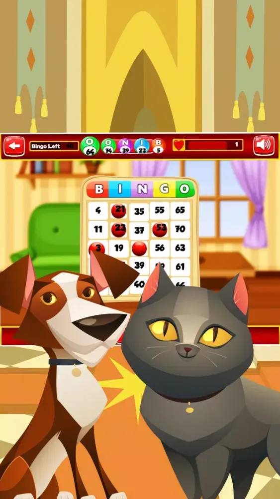 Zrzuty ekranu Gem Bingo Mania - Free Bingo Game!